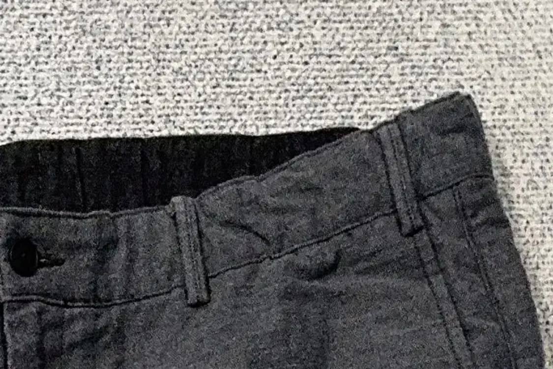 폴로 신형 그레이 남성 슬랙스 XL 상품이미지7