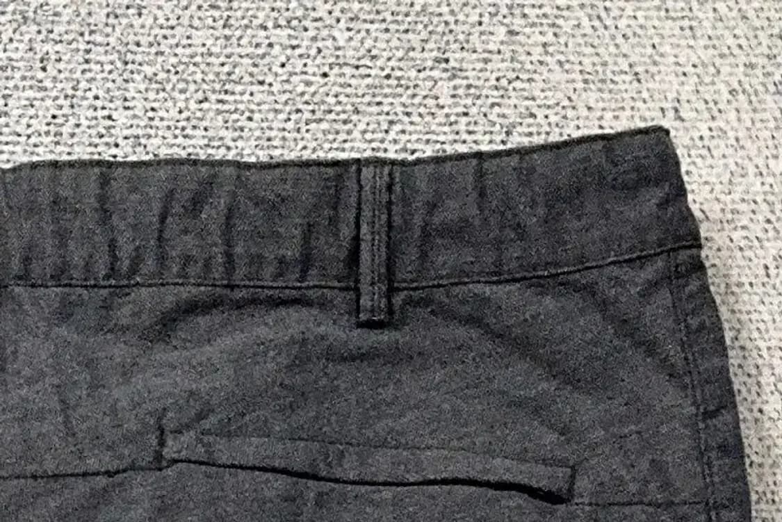 폴로 신형 그레이 남성 슬랙스 XL 상품이미지8