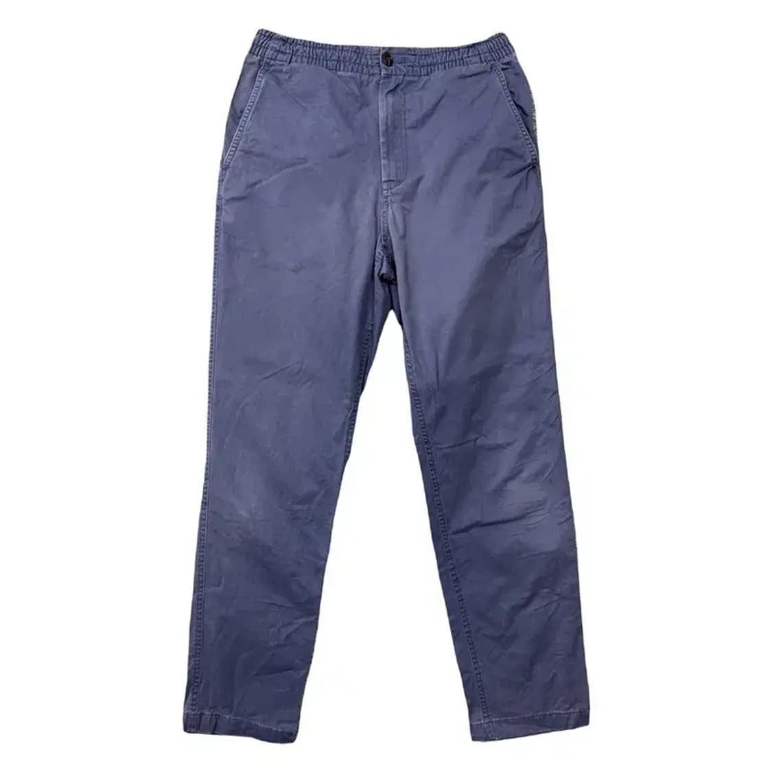 폴로 신형 캐주얼 네이비 면바지 XS 상품이미지1