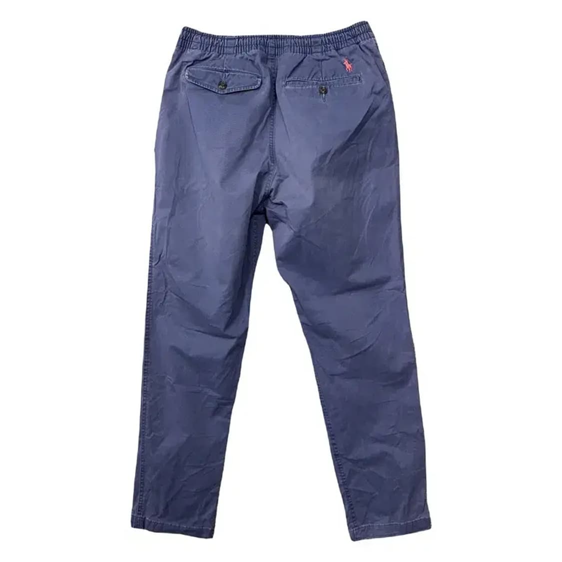 폴로 신형 캐주얼 네이비 면바지 XS 상품이미지2