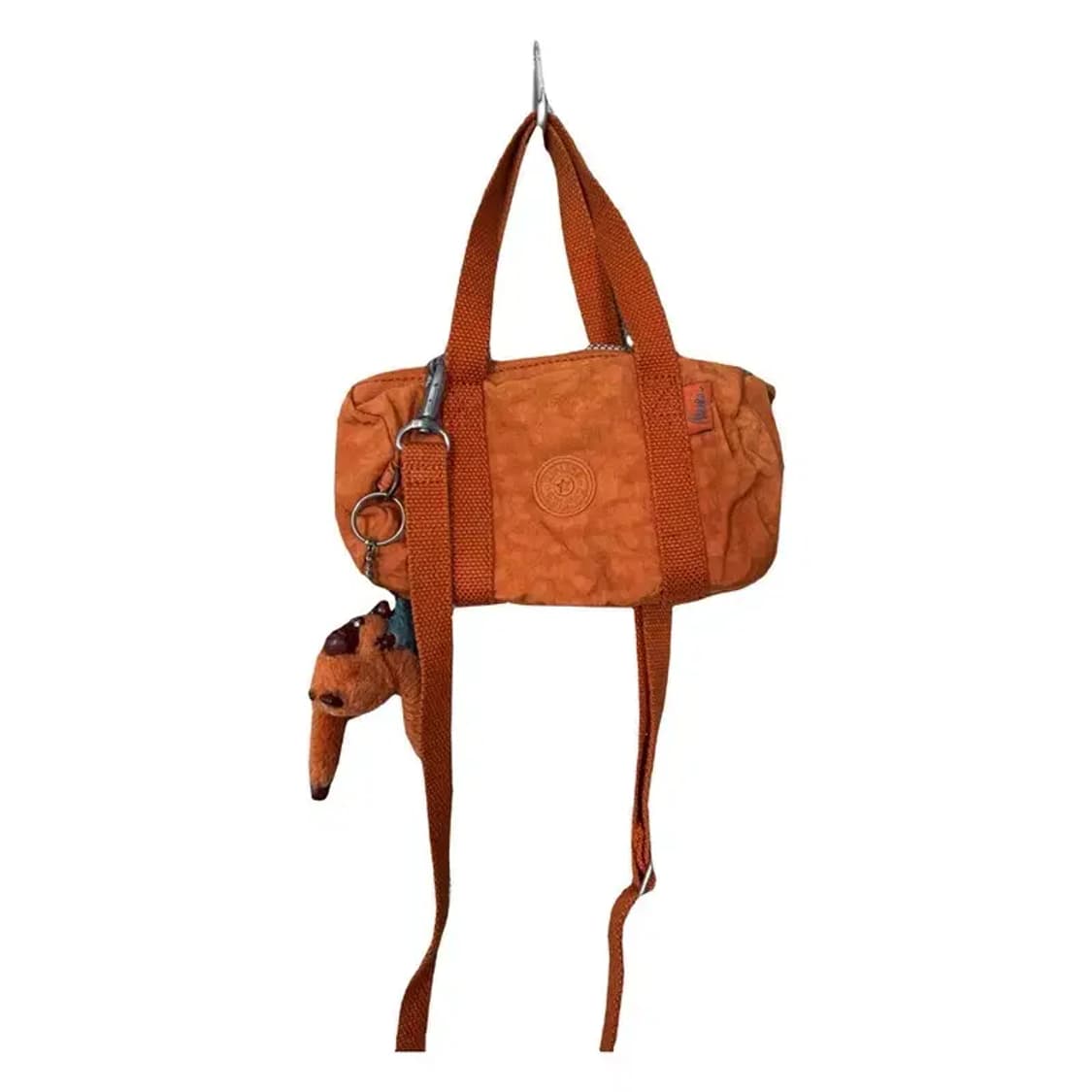 키플링 오렌지 Y2K 고릴라 숄더백 상품이미지1