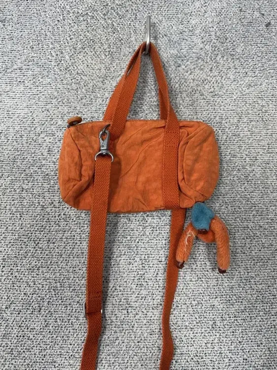 키플링 오렌지 Y2K 고릴라 숄더백 상품이미지3