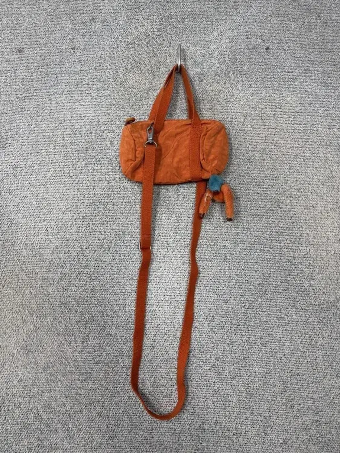 키플링 오렌지 Y2K 고릴라 숄더백 상품이미지4