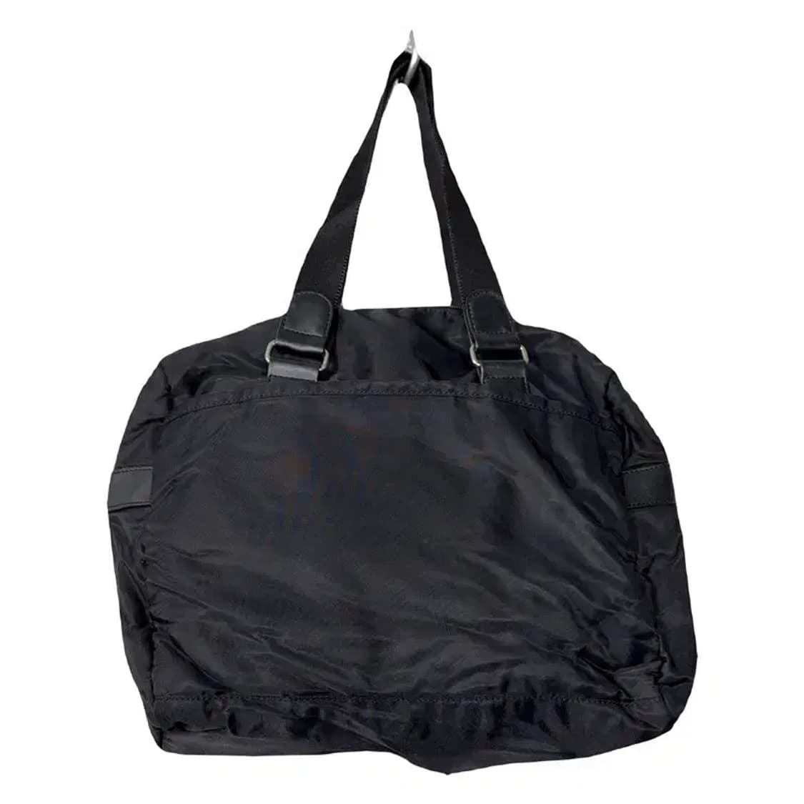 티니위니 블랙 베어 나일론 토트백 상품이미지2