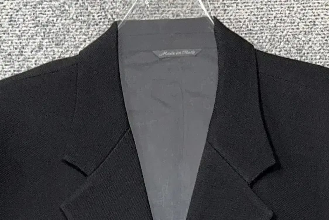 지방시 블랙 3버튼 클래식 블레이저 105 상품이미지5