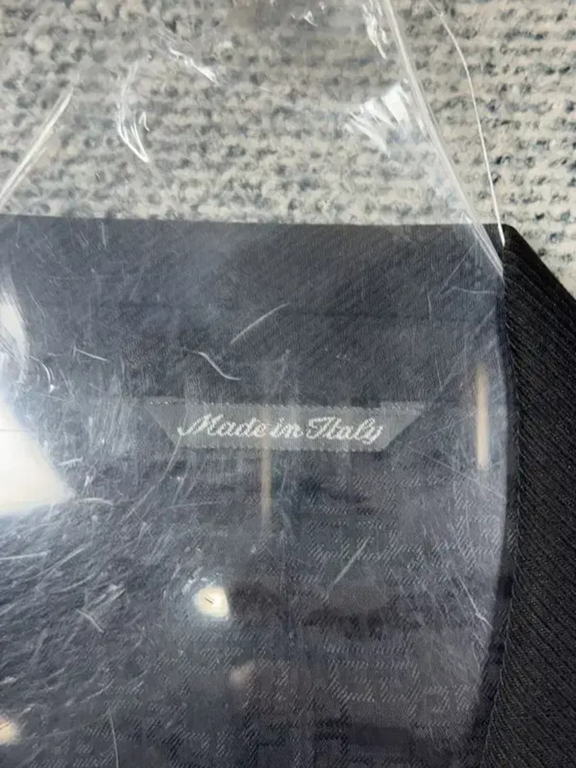 지방시 블랙 3버튼 클래식 블레이저 105 상품이미지7