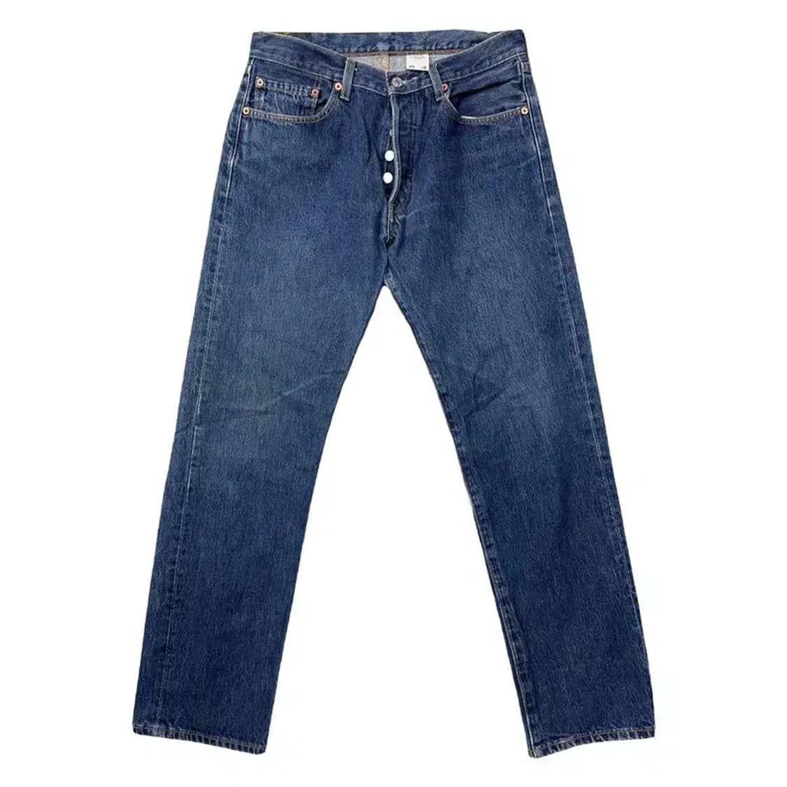 리바이스 501 00s 빈티지 데님 팬츠 33 32 상품이미지1