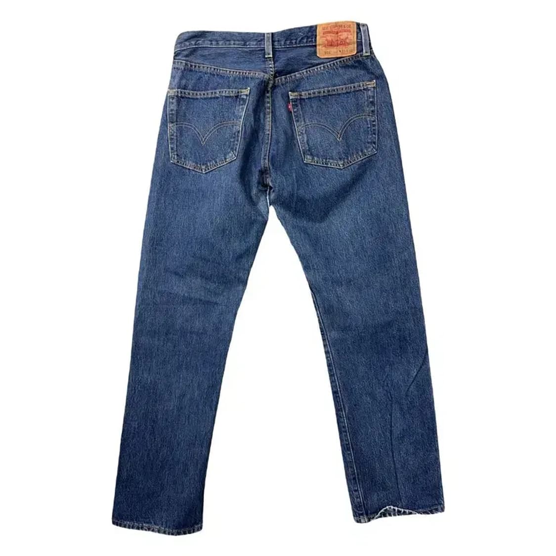 리바이스 501 00s 빈티지 데님 팬츠 33 32 상품이미지2