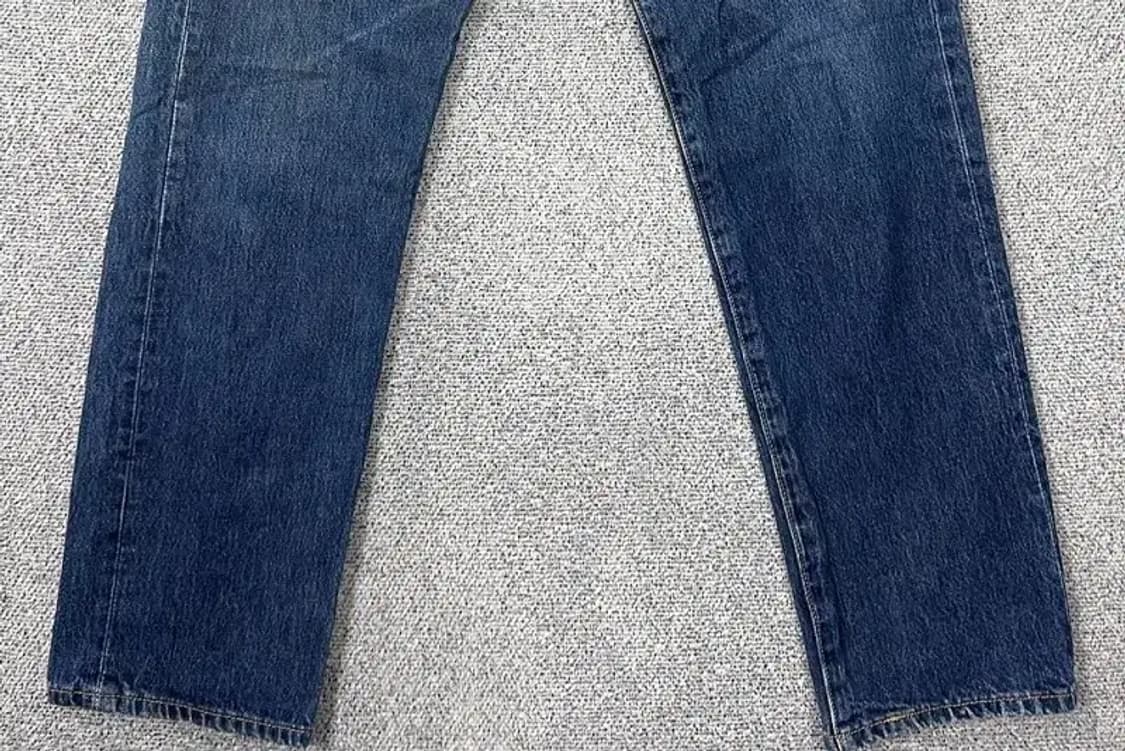 리바이스 501 00s 빈티지 데님 팬츠 33 32 상품이미지4