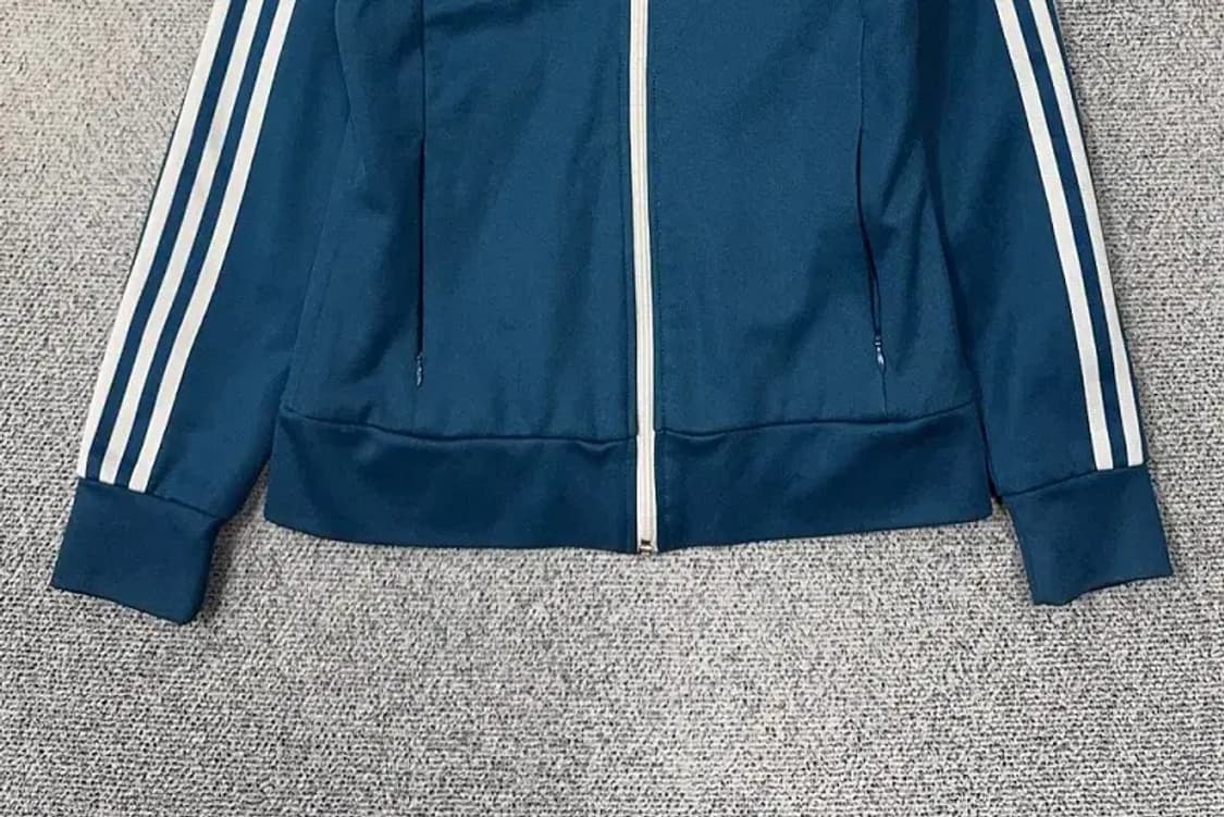 아디다스 유로파 트랙탑 집업 저지 90 상품이미지4