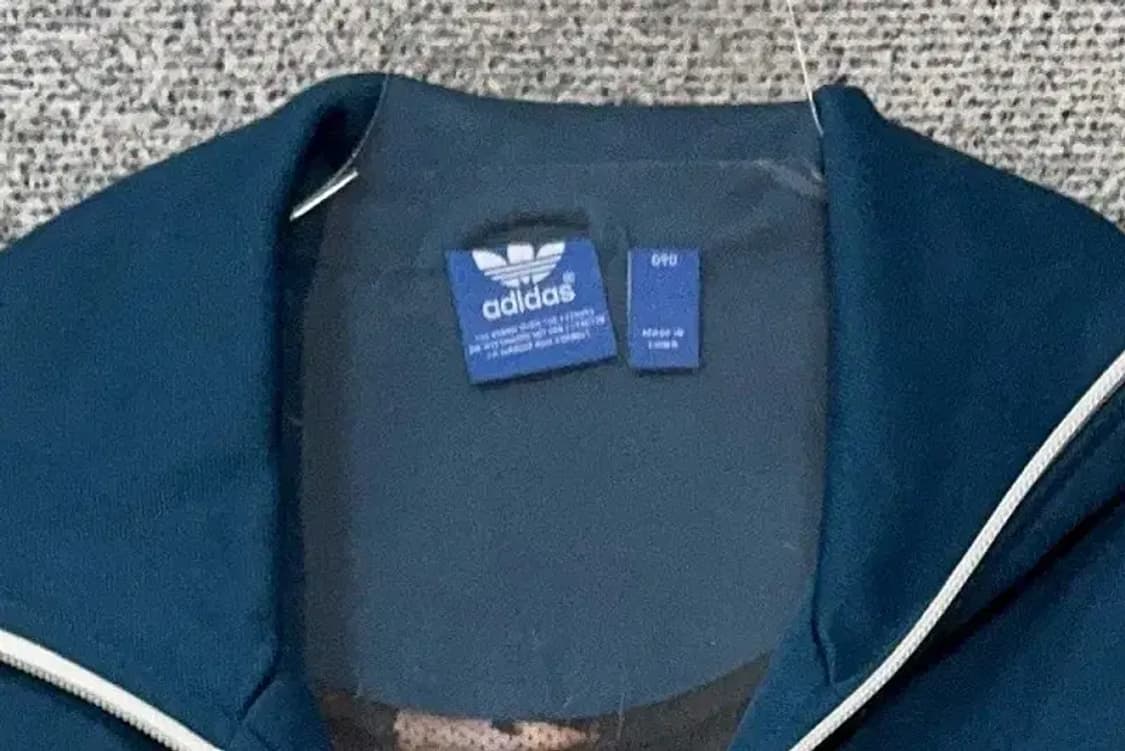 아디다스 유로파 트랙탑 집업 저지 90 상품이미지5