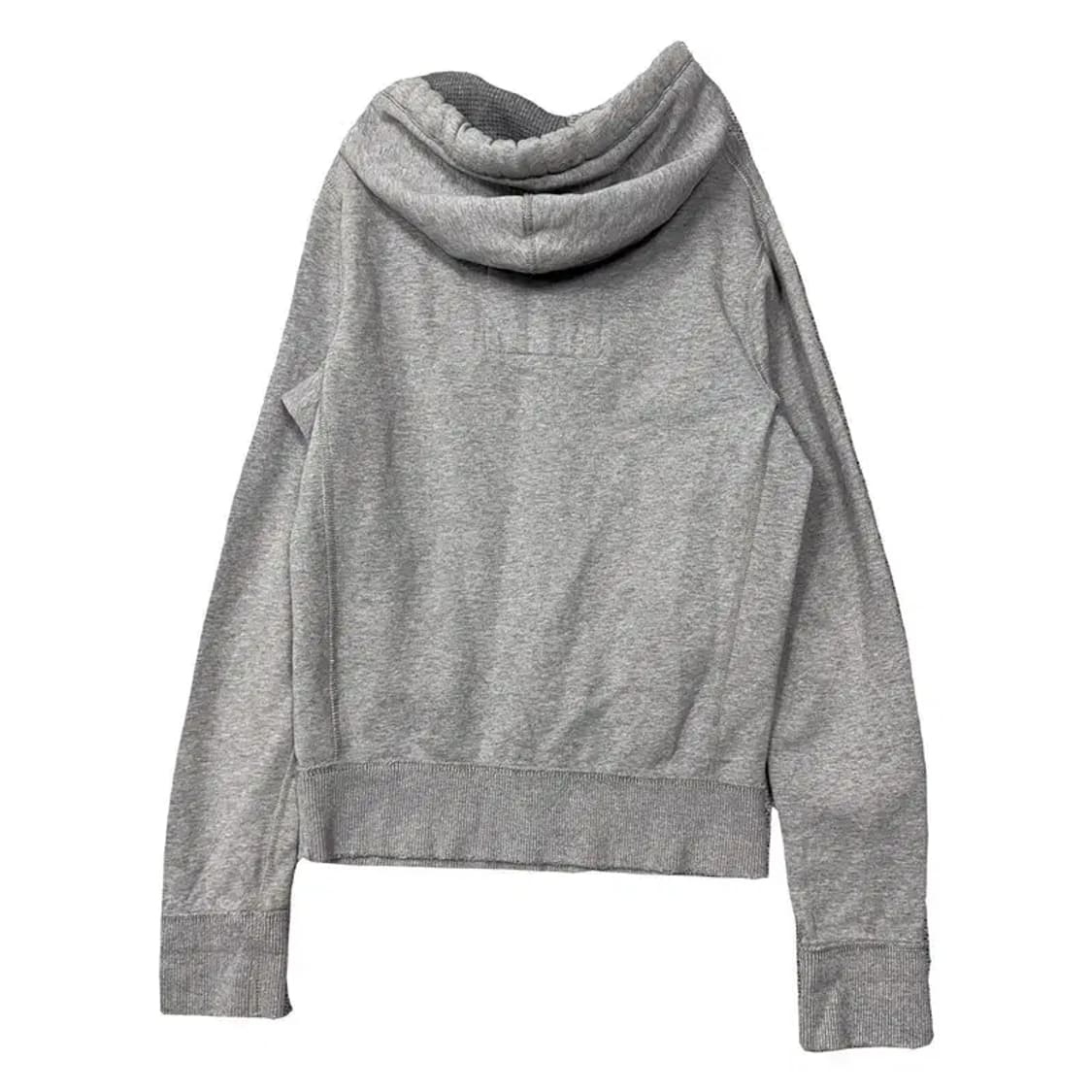 아베크롬비 자수 로고 빈티지 Y2K 후드티 SMALL 상품이미지2