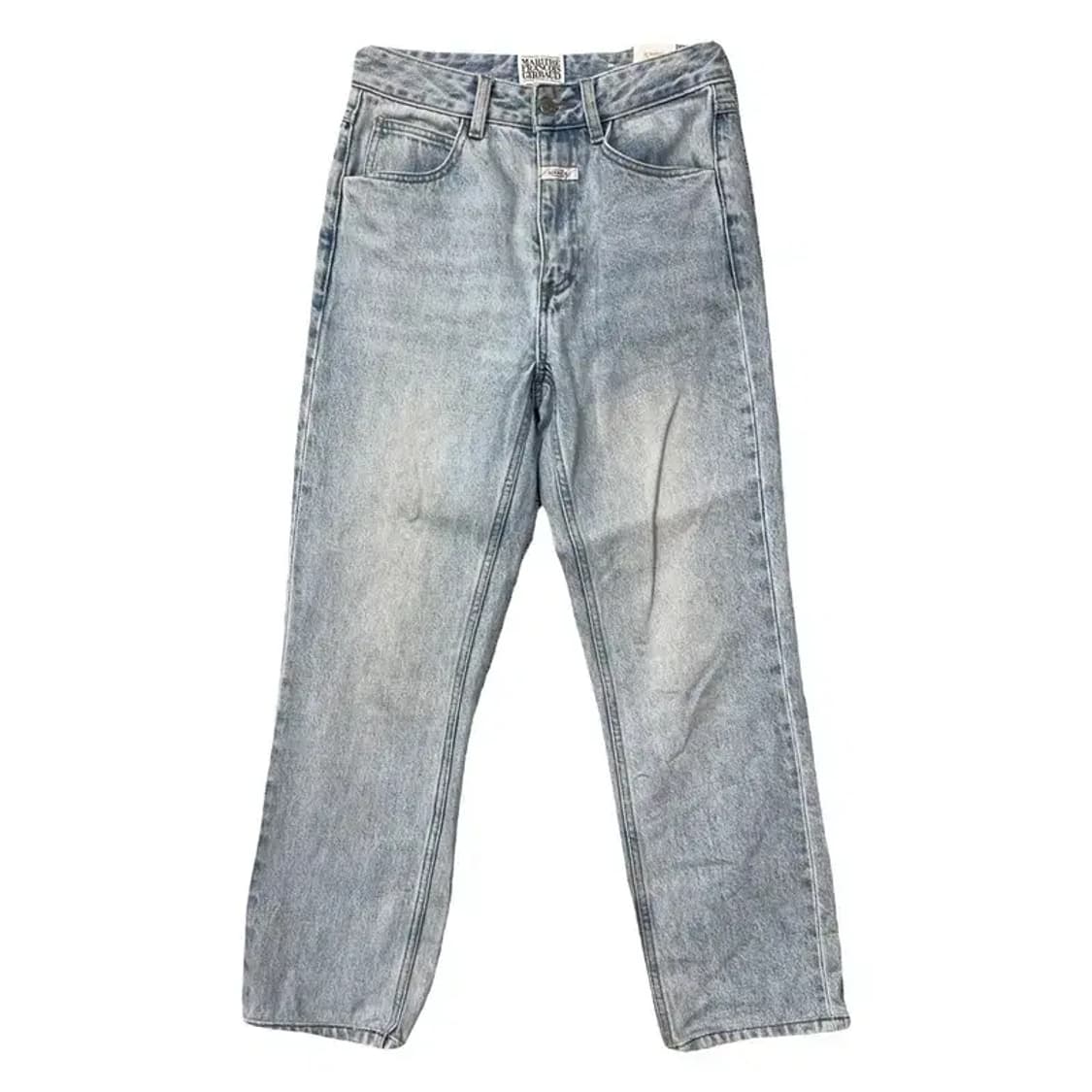 마리떼 프랑소와 저버 여성 연청 캐주얼 청바지 25 size 상품이미지1