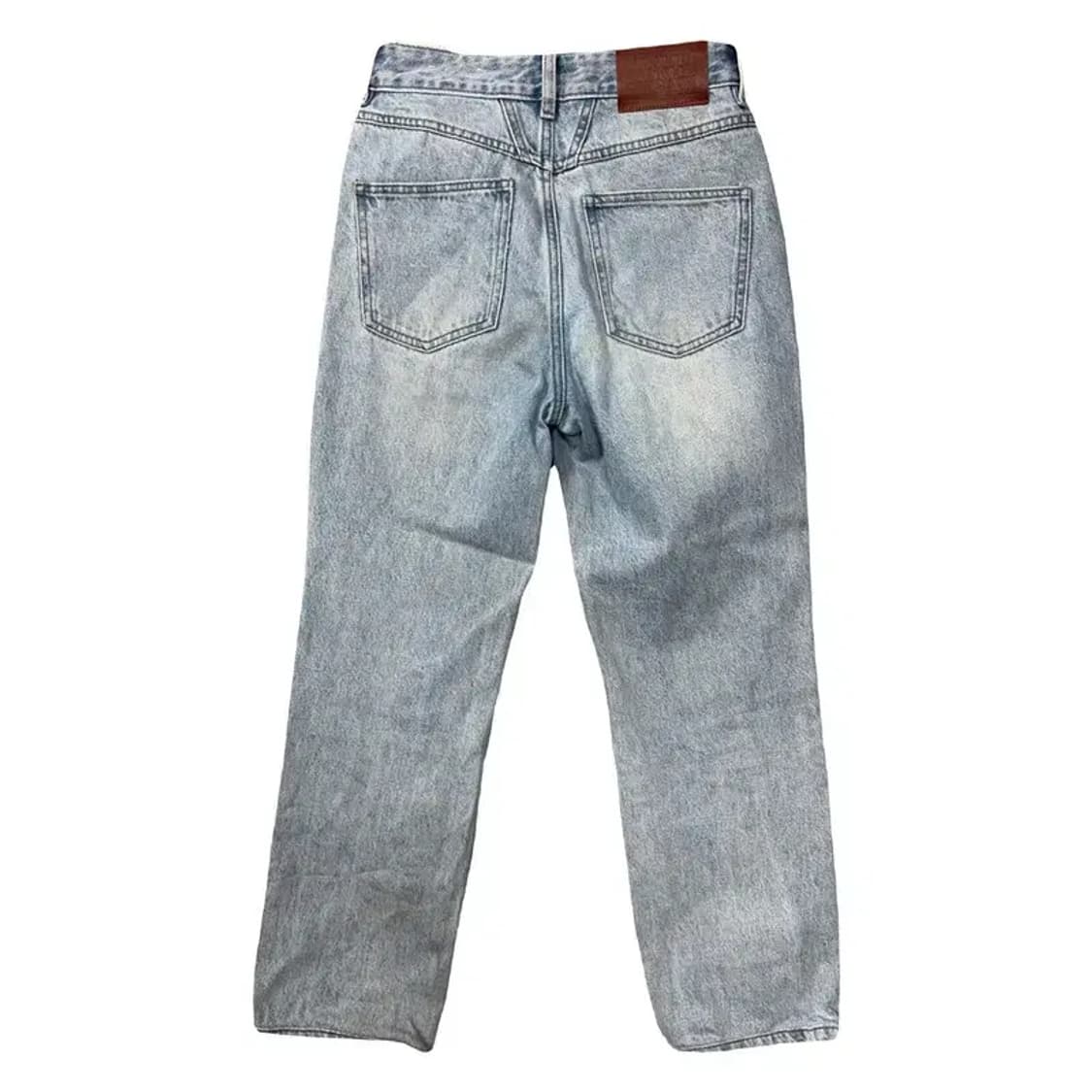 마리떼 프랑소와 저버 여성 연청 캐주얼 청바지 25 size 상품이미지2