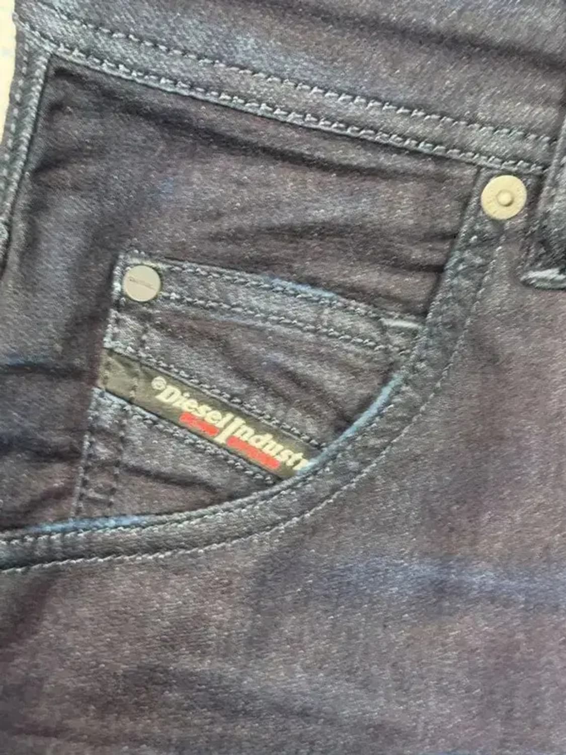 디젤 남성 캐주얼 청바지 W30 상품이미지5