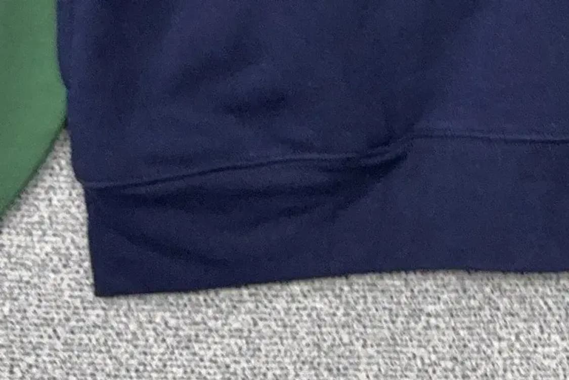 폴로 캐주얼 멀티컬러 후드티 XL 상품이미지6