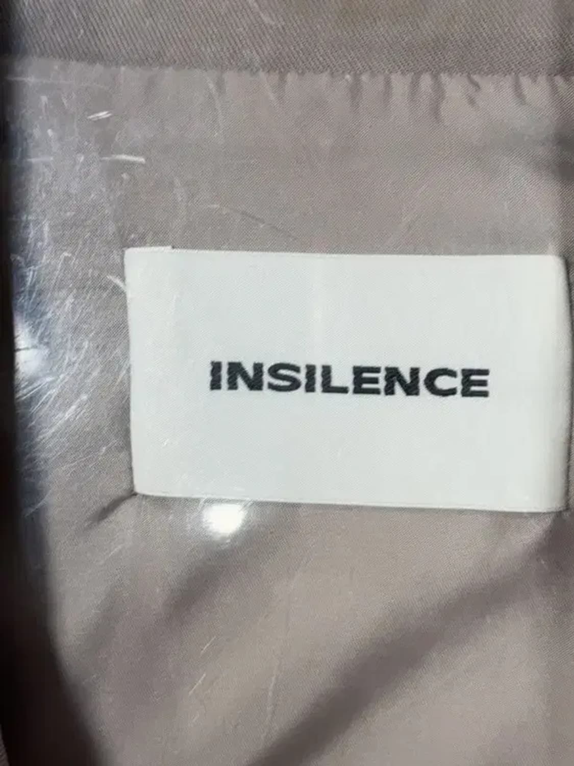 인사일런스 베이지 오버 사이즈 포켓 자켓 L 상품이미지7