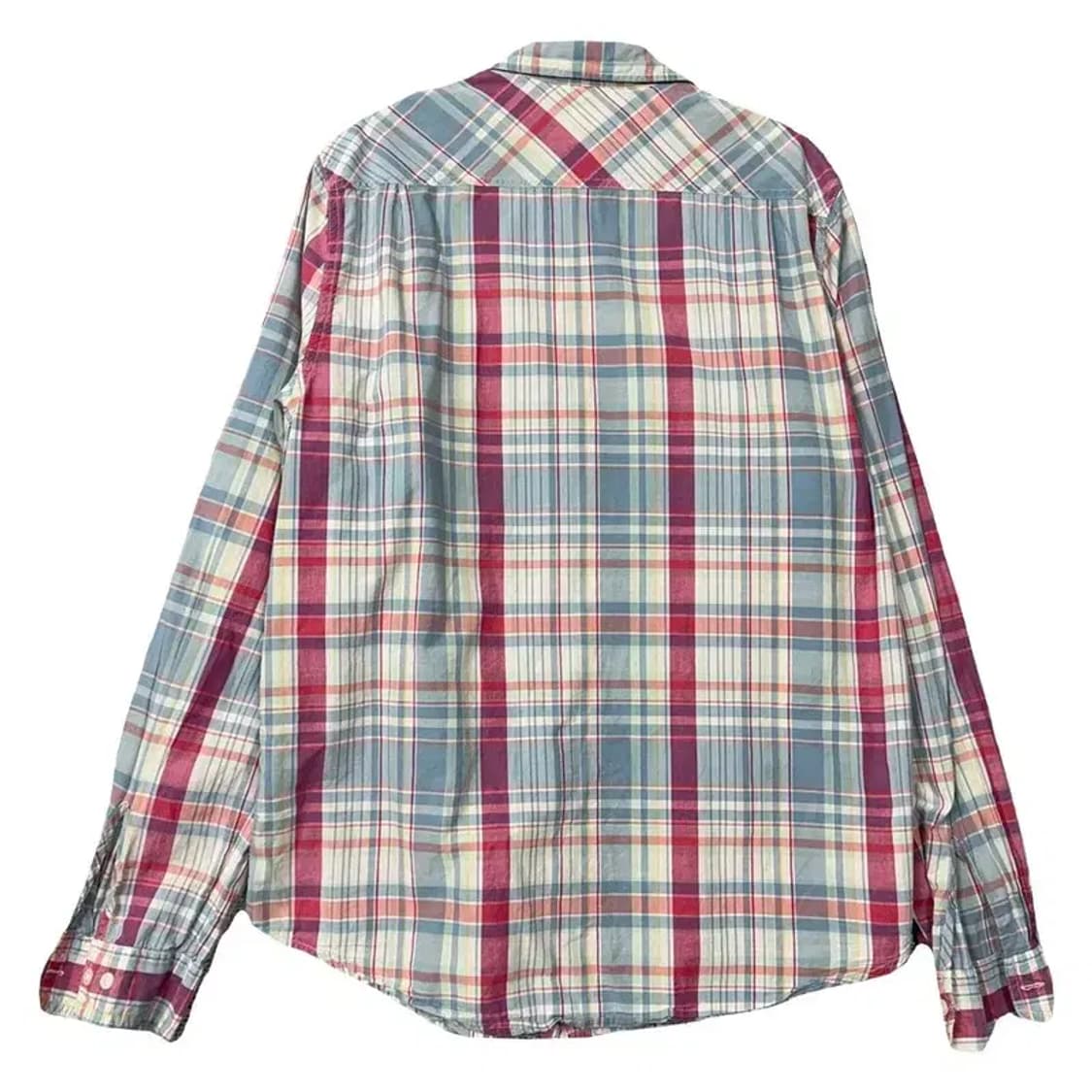 폴로 데님 앤 서플라이 빈티지 투포켓 셔츠 M 상품이미지2