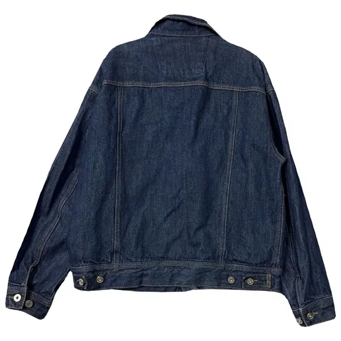 그루브라임 남성 캐주얼 데님 자켓 S 상품이미지2