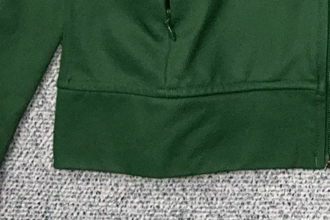 아디다스 초흰 유로파 트랙탑 집업 저지 100 상품이미지6