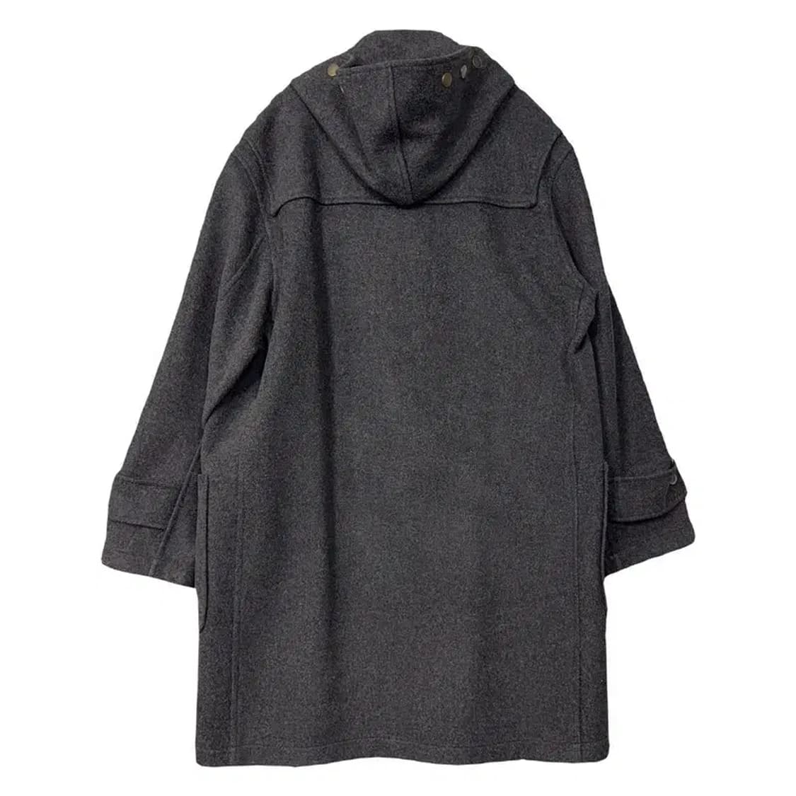 폴로 신한 90s 빈티지 후드 떡볶이 코트 100 상품이미지2