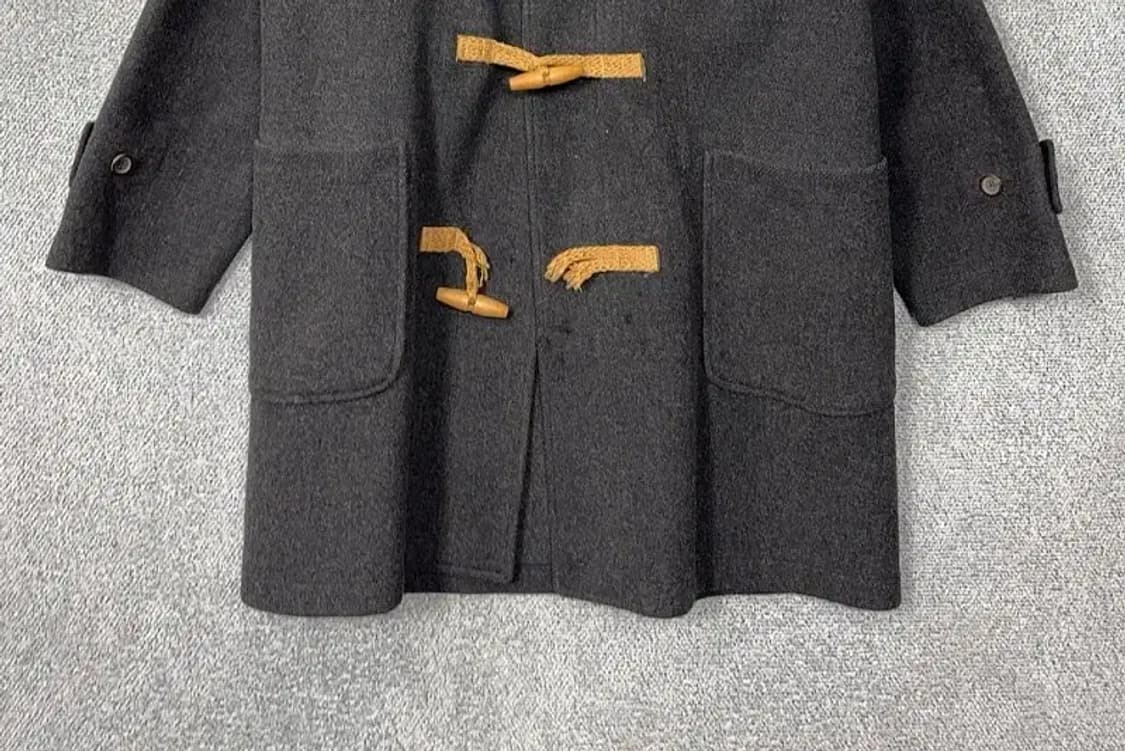 폴로 신한 90s 빈티지 후드 떡볶이 코트 100 상품이미지4