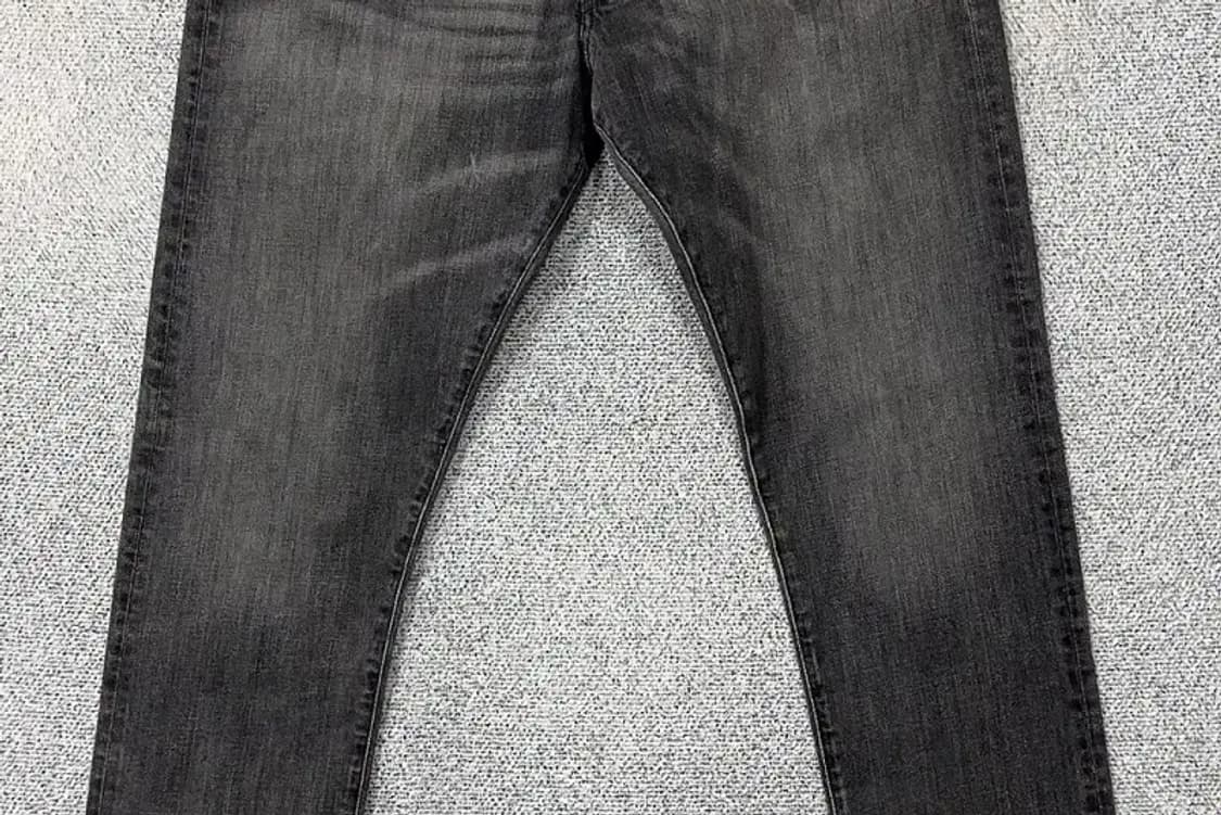 폴로 흑청 빈티지 청바지 36x34 상품이미지4