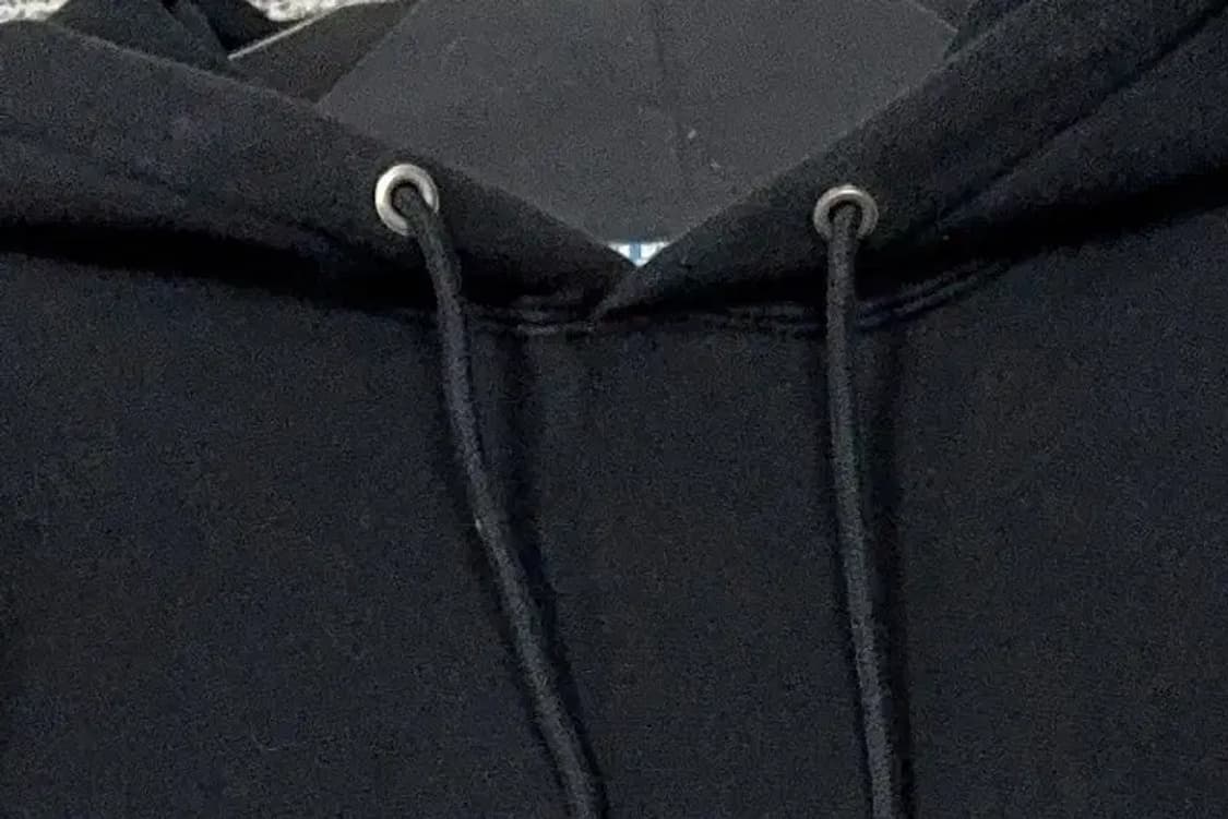 챔피온 리버스 위브 로고 스웻 후드티 XS 상품이미지5