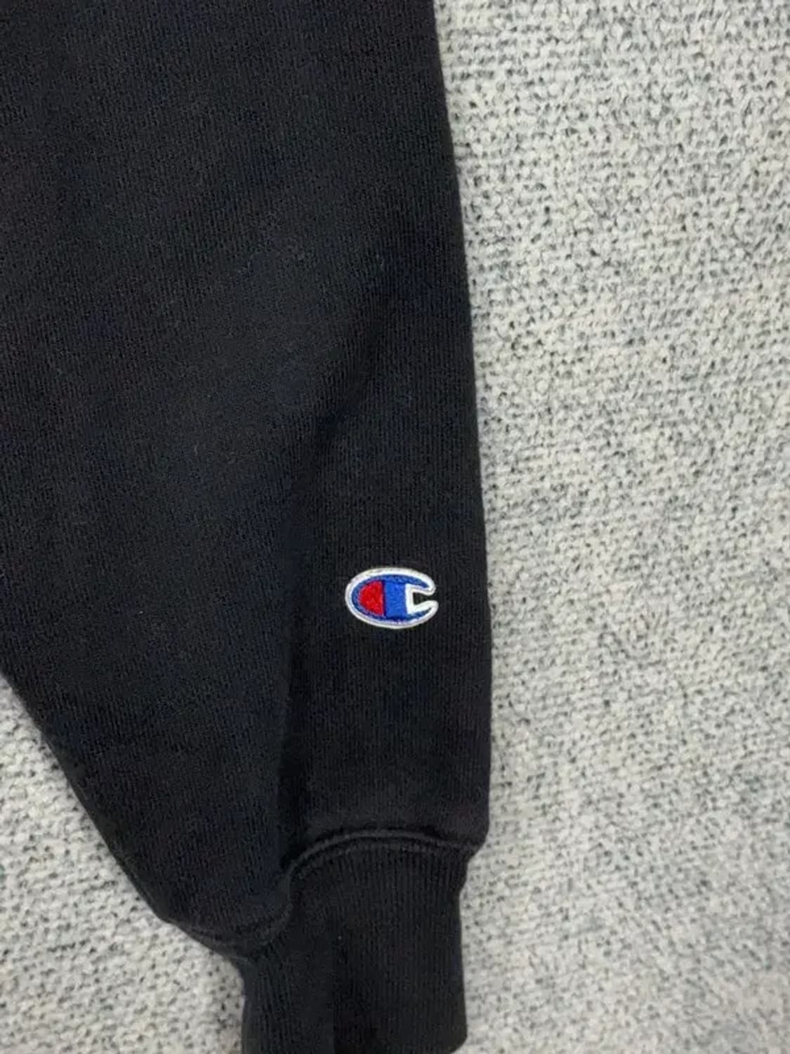 챔피온 리버스 위브 로고 스웻 후드티 XS 상품이미지6