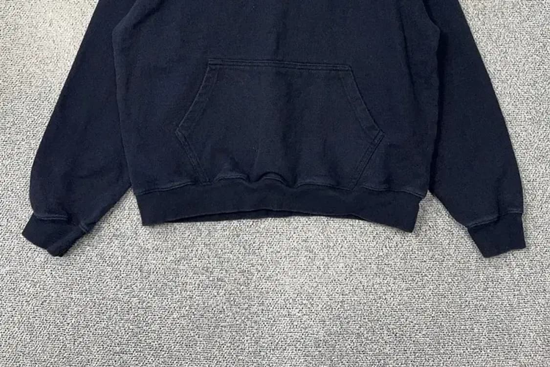 마리떼 프랑소와 저버 네이비 스웻 후드티 M 상품이미지4