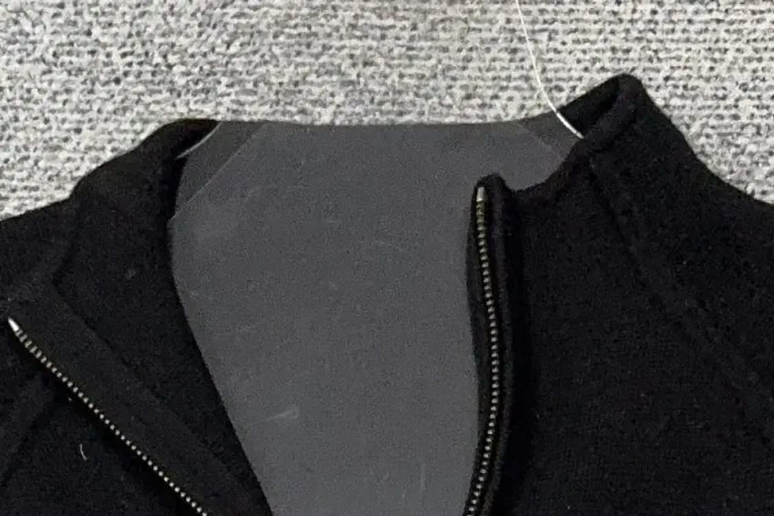 로렌 랄프로렌 블랙 캐주얼 니트 집업 XS 상품이미지5