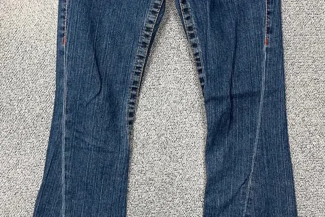 트루릴리젼 USA 빈티지 Y2K 부츠컷 데님팬츠 27 상품이미지4