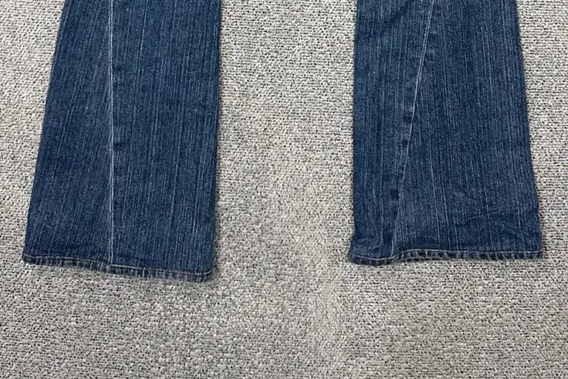 트루릴리젼 USA 빈티지 Y2K 부츠컷 데님팬츠 27 상품이미지5