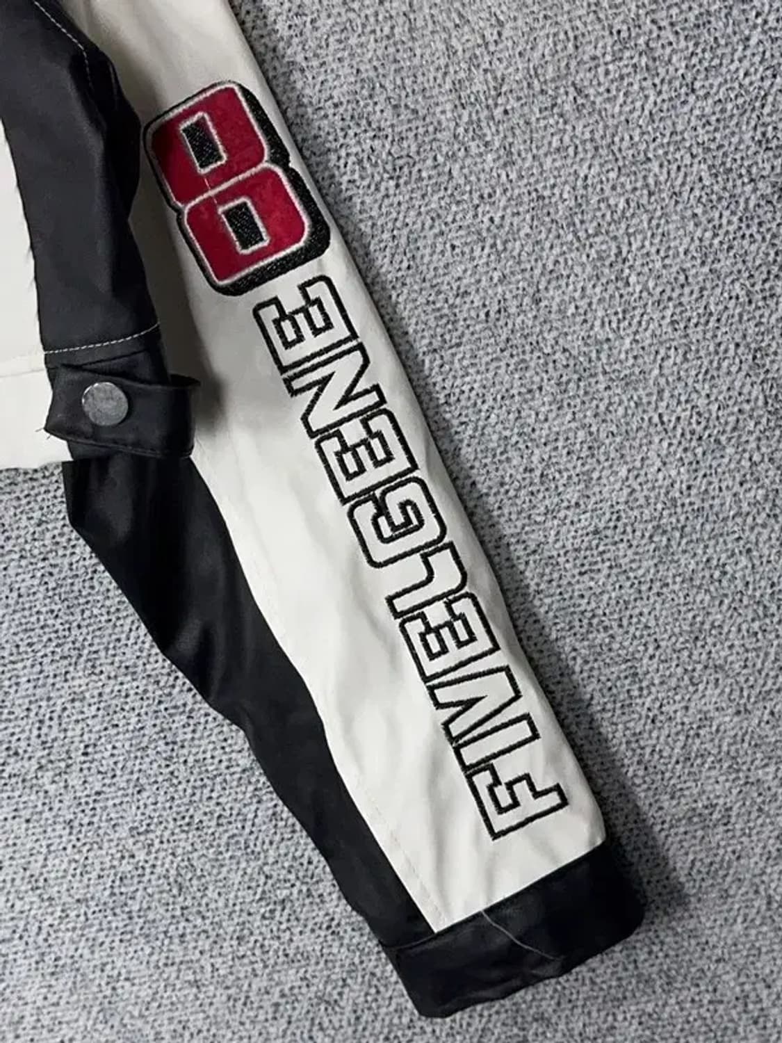 여성 빈티지 레이싱 크롭 자켓 L 상품이미지7