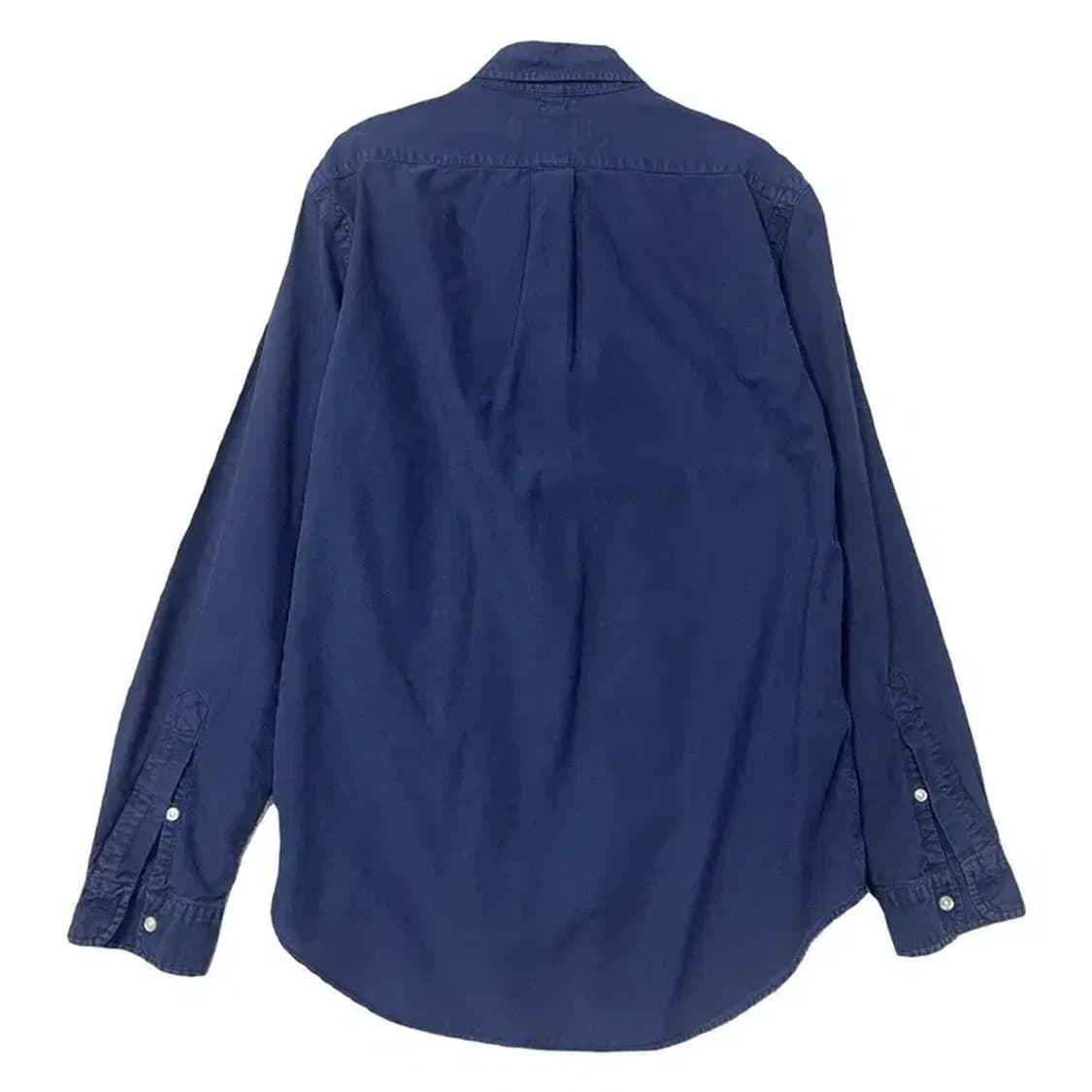 폴로 랄프로렌 네이비 옥스포드 셔츠 S 상품이미지2