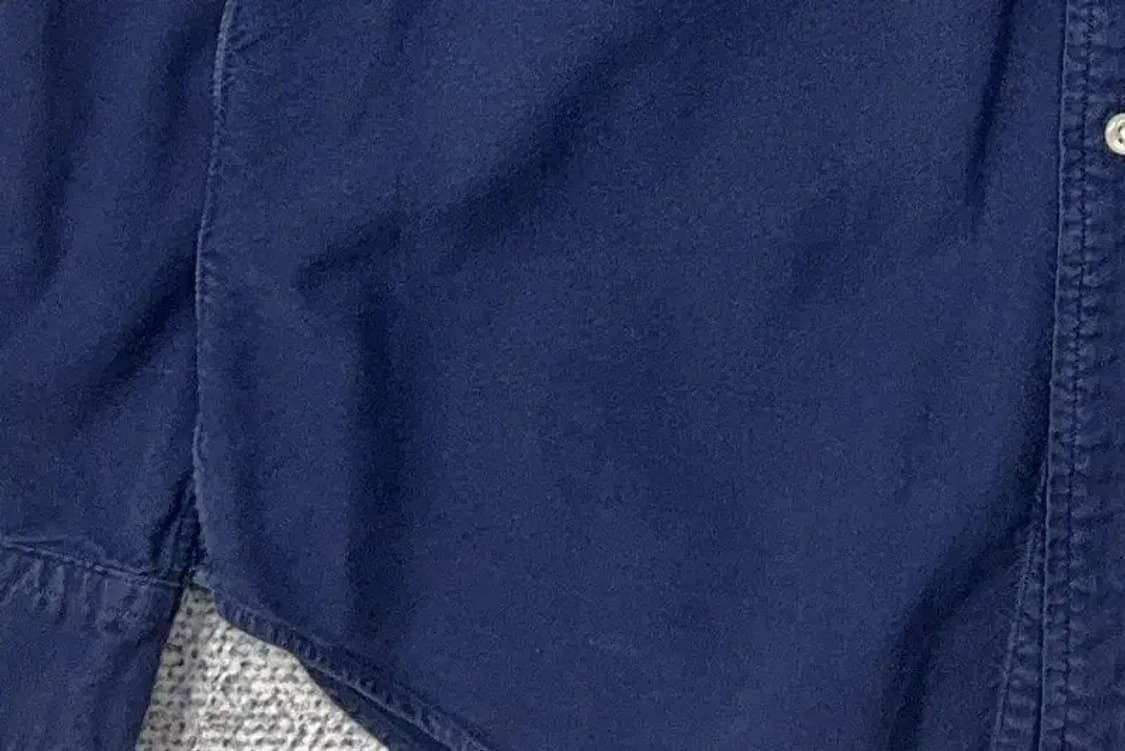 폴로 랄프로렌 네이비 옥스포드 셔츠 S 상품이미지6