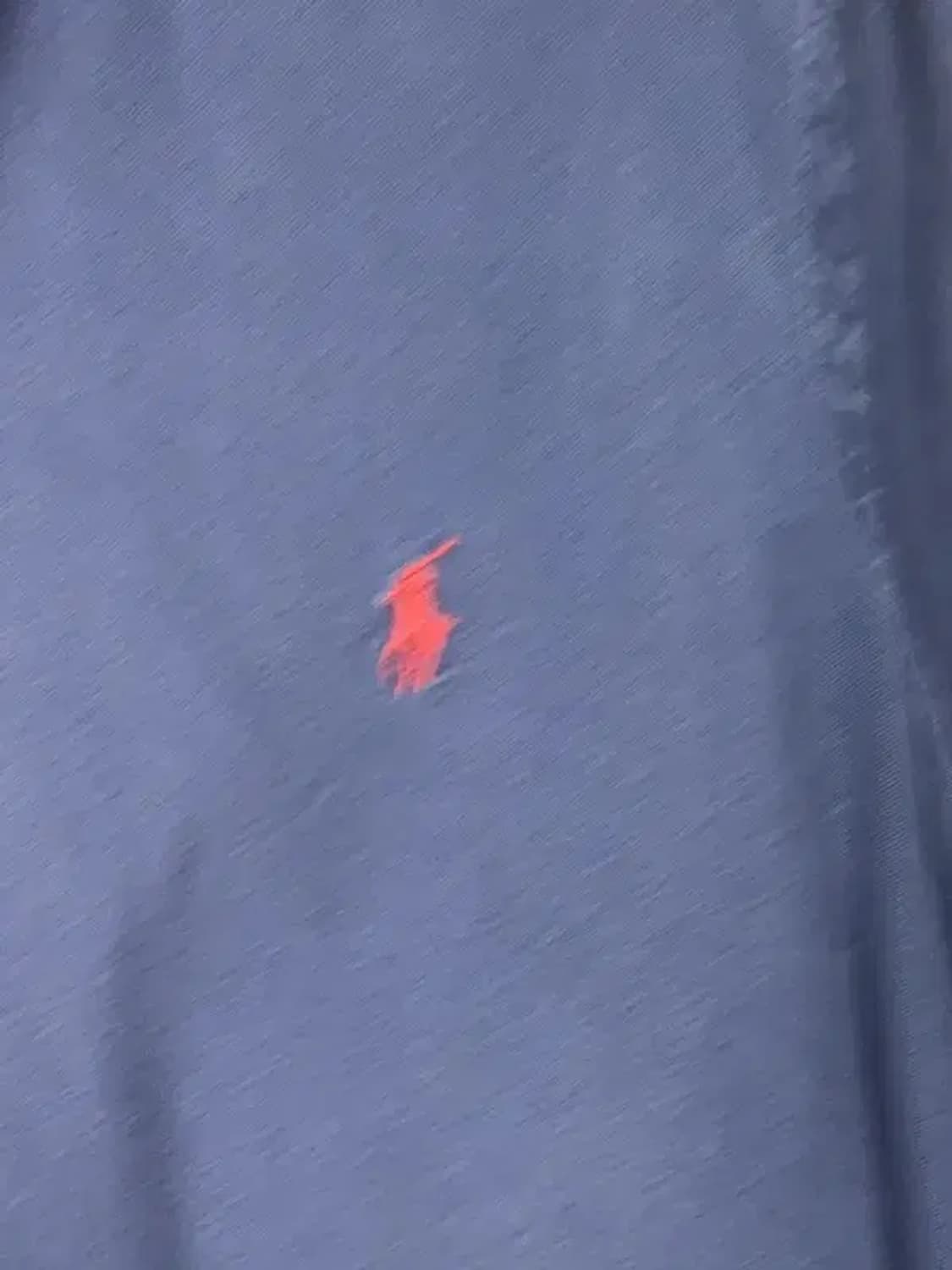 폴로 랄프로렌 네이비 옥스포드 셔츠 S 상품이미지7