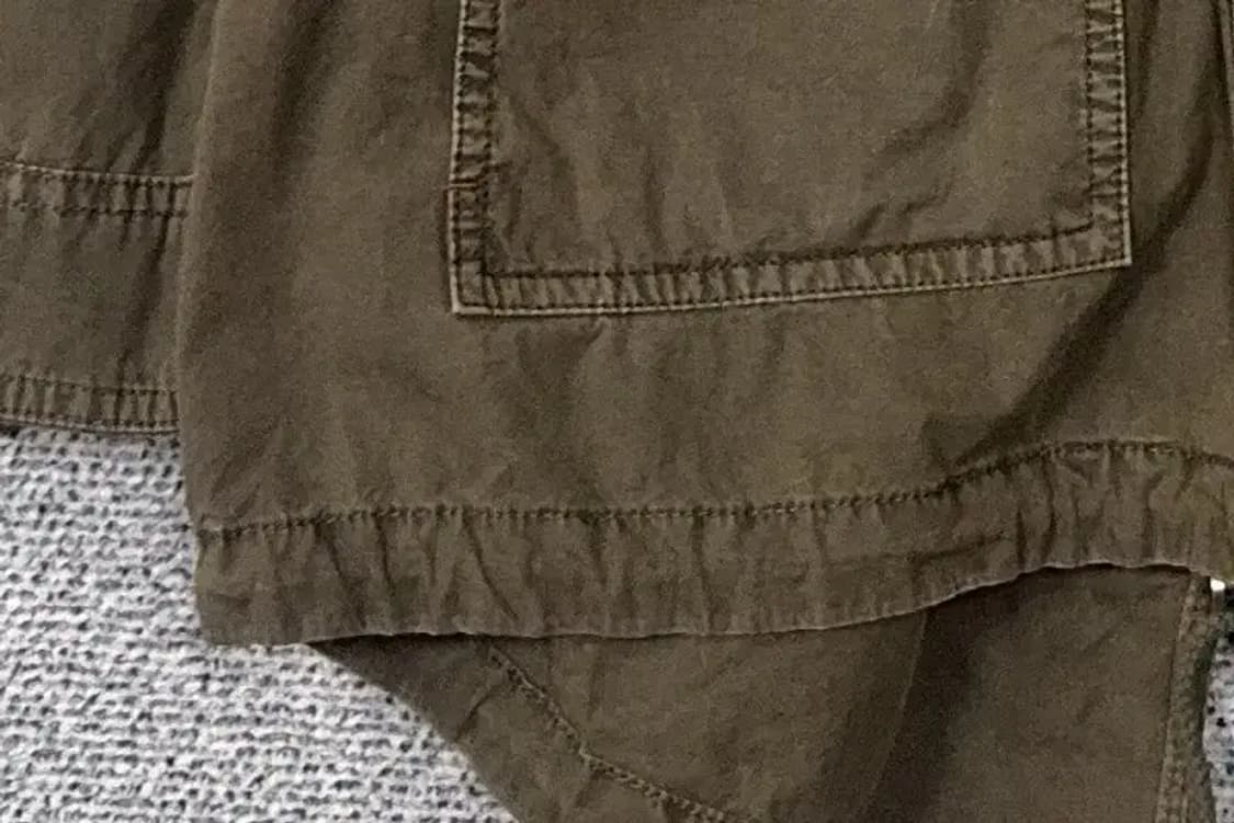 리바이스 카키 빈티지 야상 S 상품이미지6