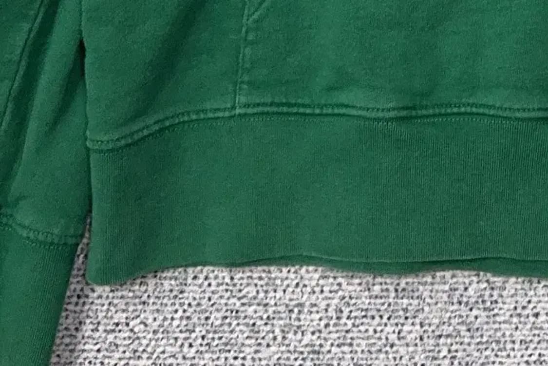 칼하트 프린팅 그린 후드티 M 상품이미지6