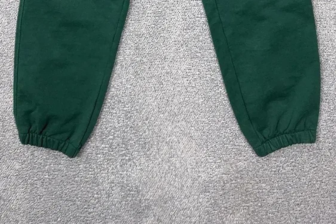 마리떼 프랑소와 저버 그린 스웻 조거팬츠 M size 상품이미지5