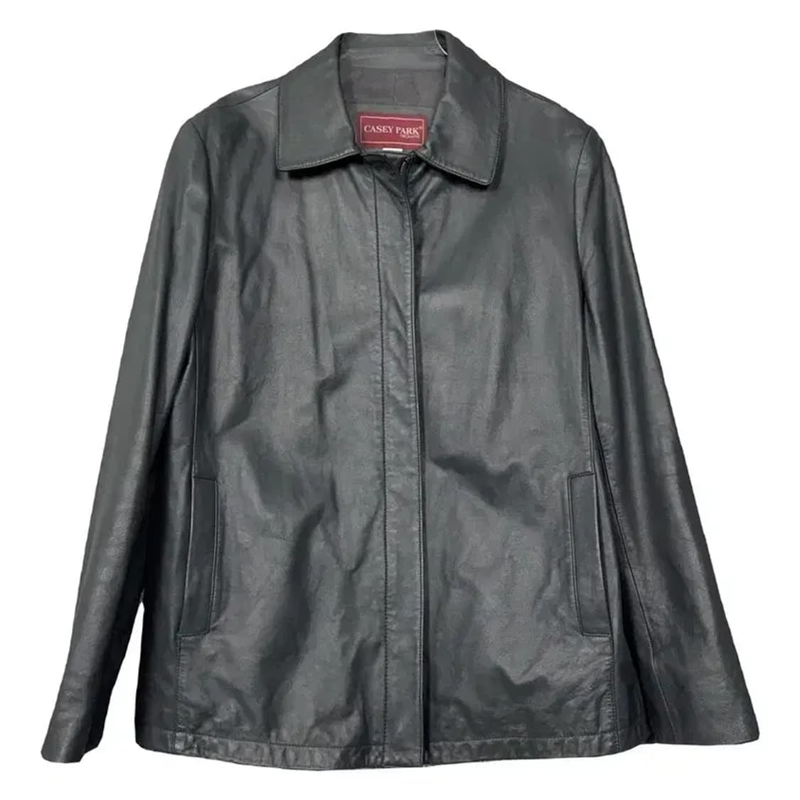 빈티지 클래식 양가죽 자켓 66 상품이미지1