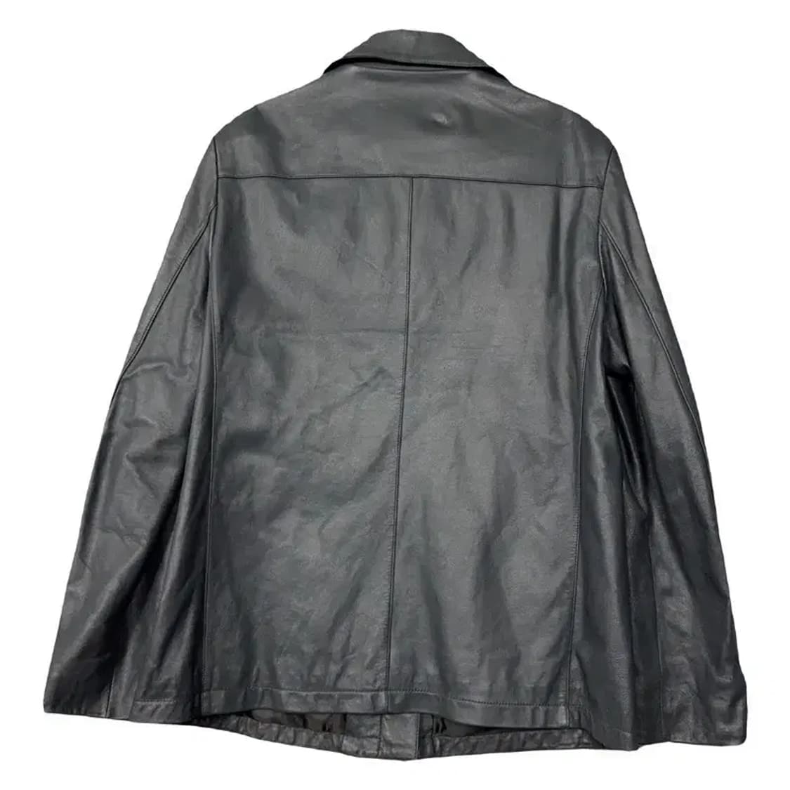 빈티지 클래식 양가죽 자켓 66 상품이미지2