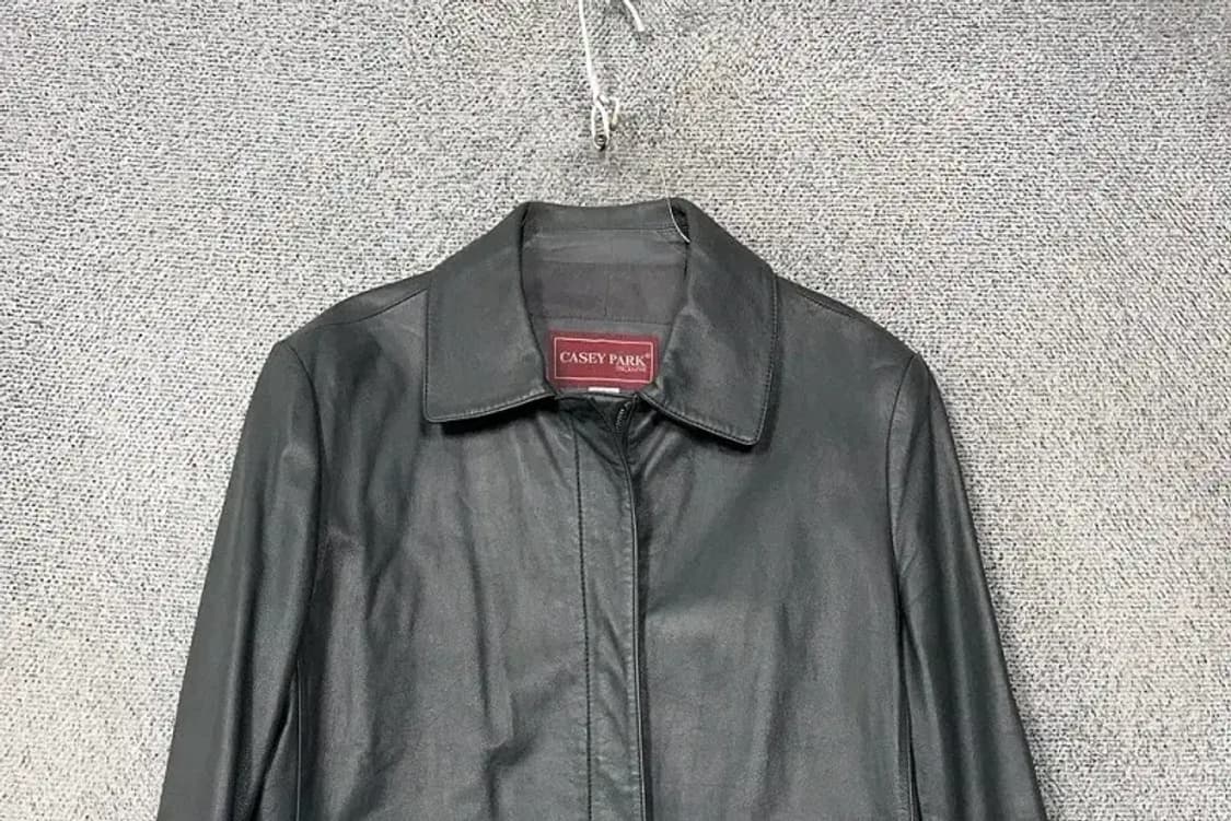 빈티지 클래식 양가죽 자켓 66 상품이미지3