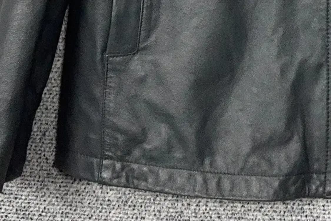 빈티지 클래식 양가죽 자켓 66 상품이미지6