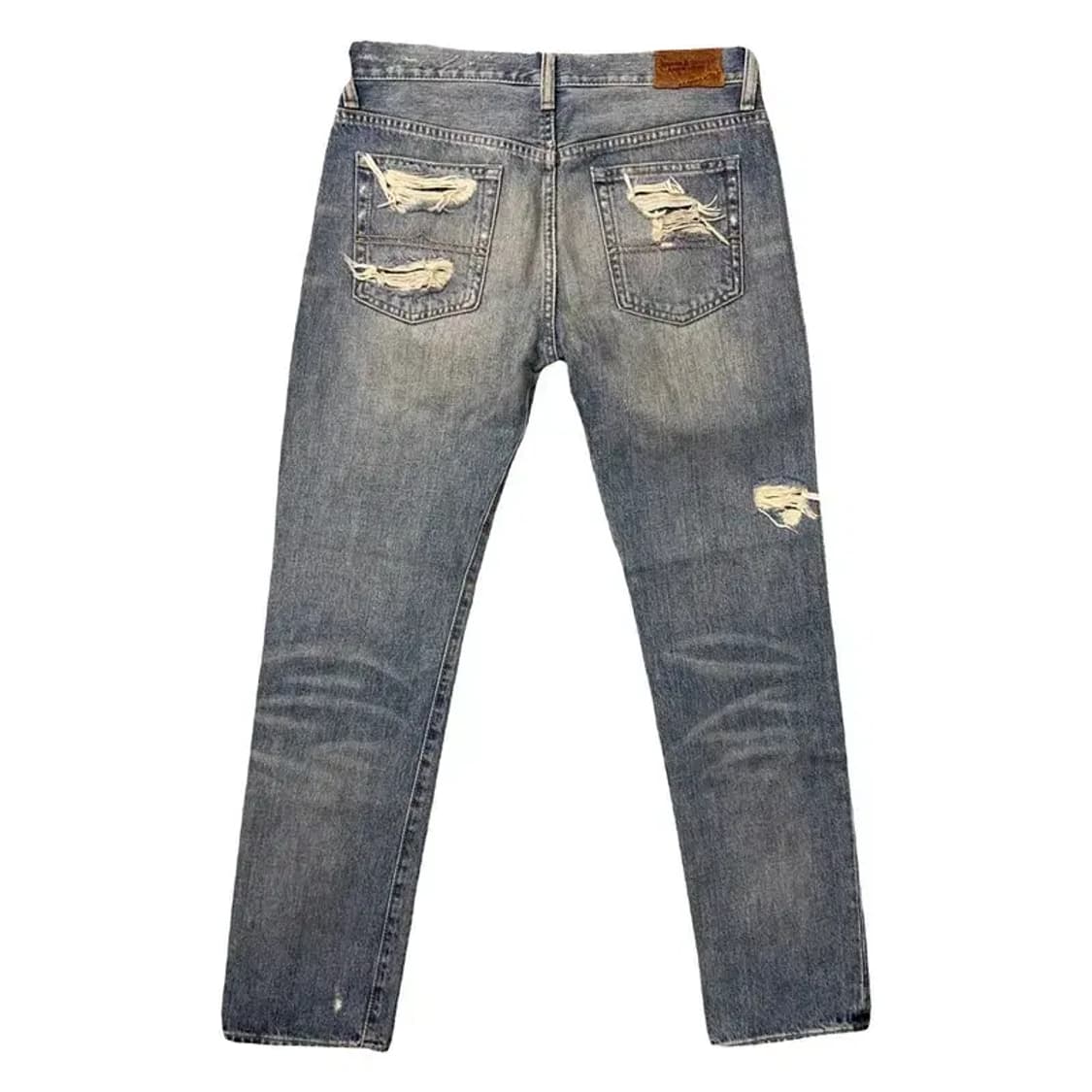 폴로 빈티지 여성 무파 청바지 25 상품이미지2