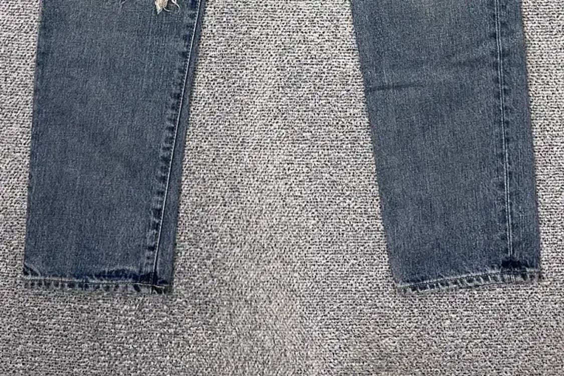 폴로 빈티지 여성 무파 청바지 25 상품이미지5