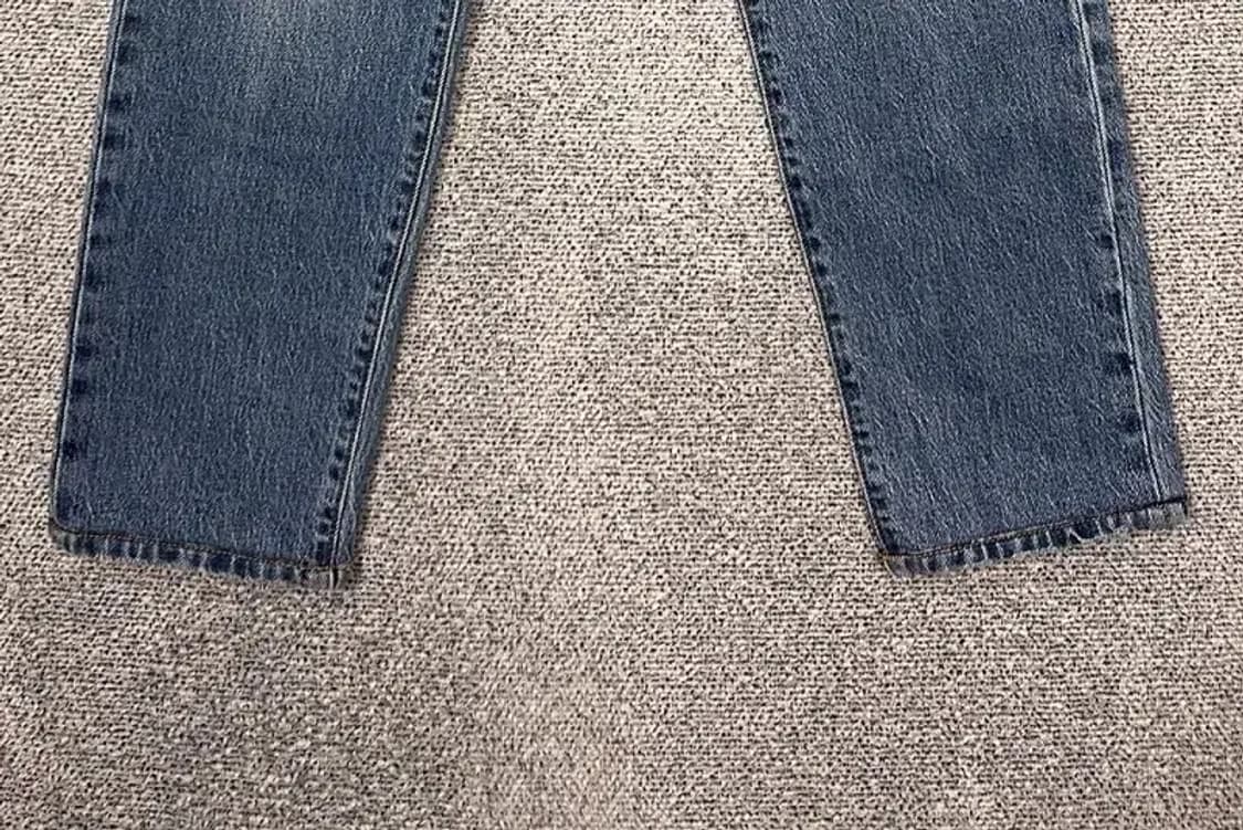 리바이스 501 연청 캐주얼 청바지 24 상품이미지5