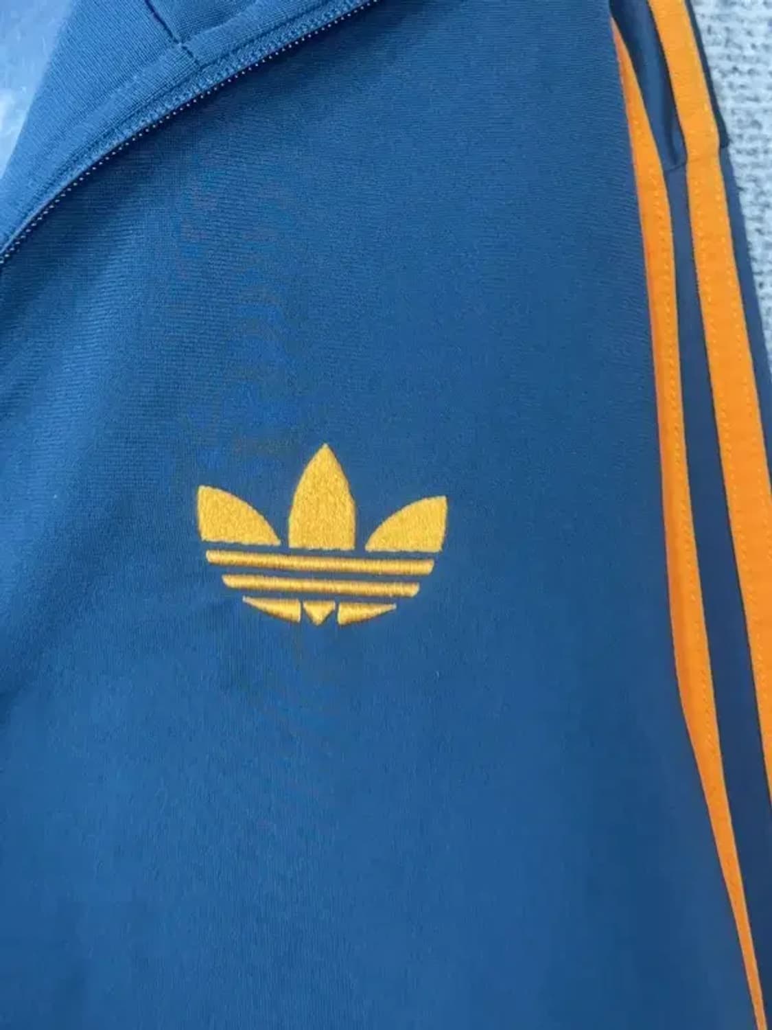 아디다스 파이어 버드 트랙탑 집업 저지 095 상품이미지5