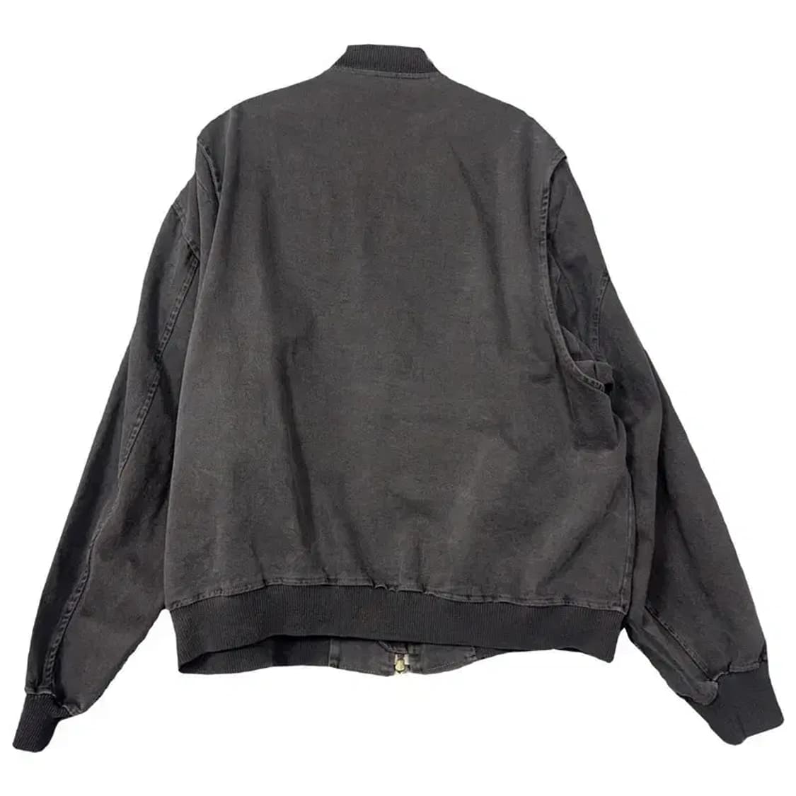 레가시 빈티지 그레이 피그먼트 블루종 자켓 XL 상품이미지2