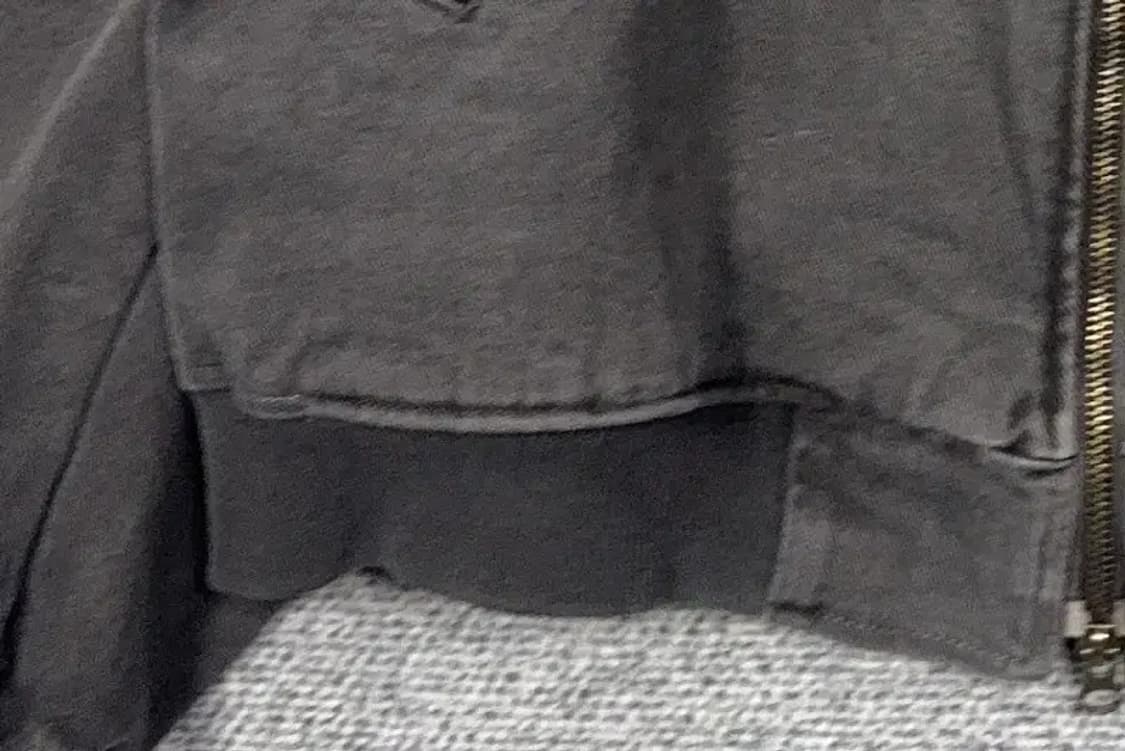 레가시 빈티지 그레이 피그먼트 블루종 자켓 XL 상품이미지6